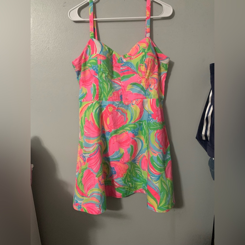 Lilly Pulitzer dress
